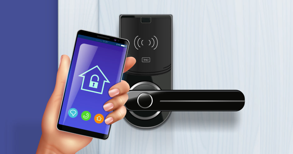 Top 5 Smart Locks for Home Security: A Comprehensive Guide