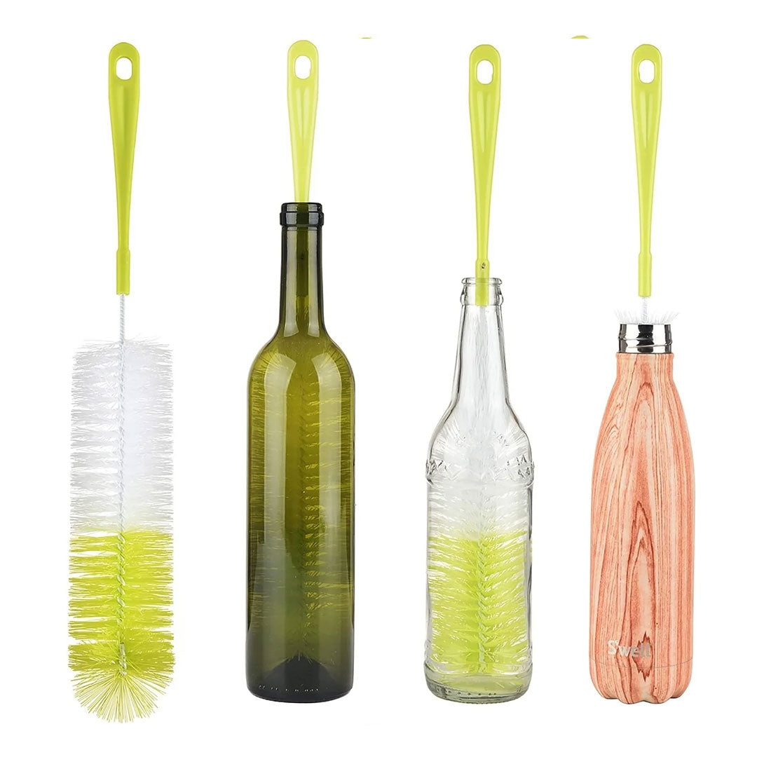 16” Long Bottle Brush Cleaner for Narrow Neck Bottle