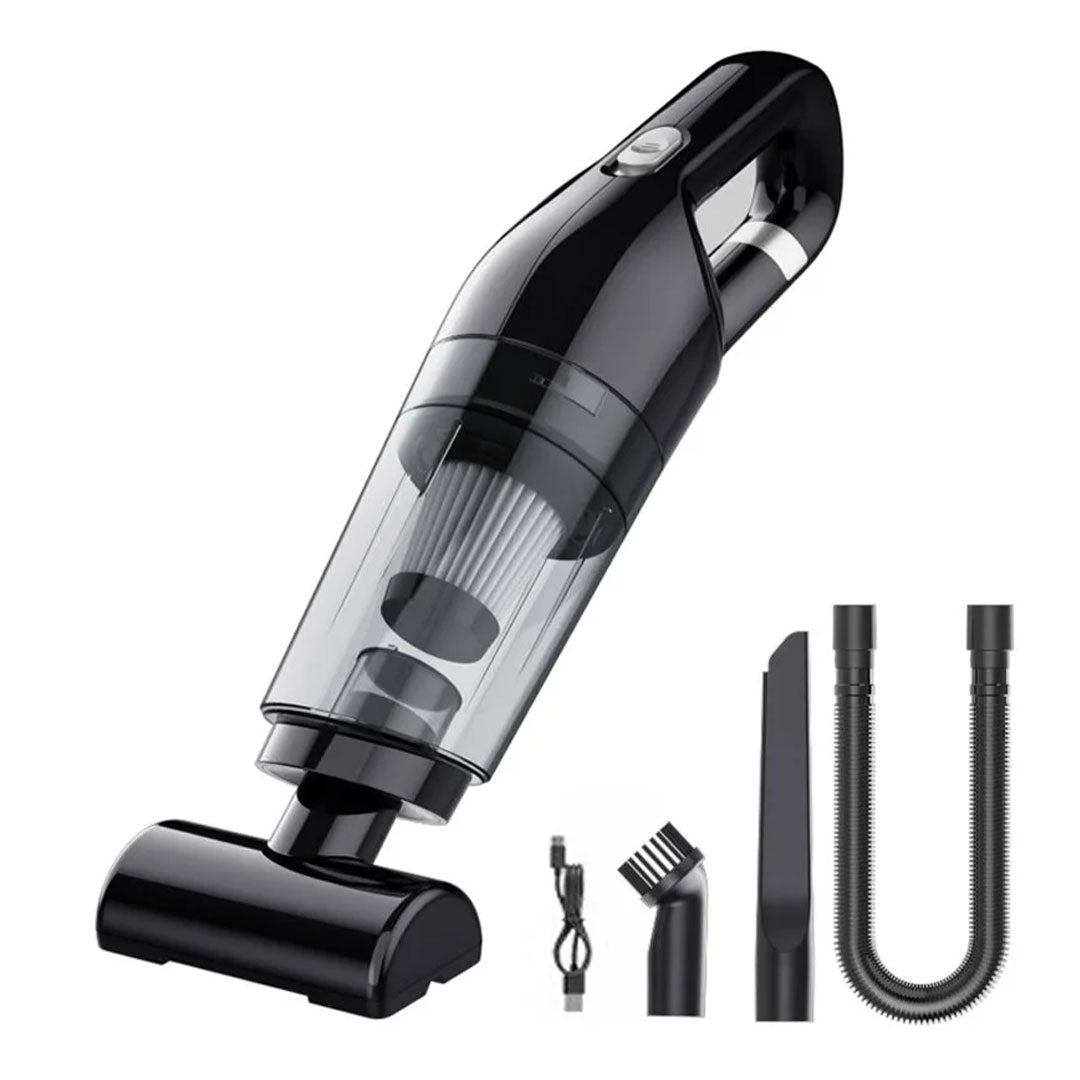 10000Pa Handheld Rechargeable Vacuum Cleaner for Home