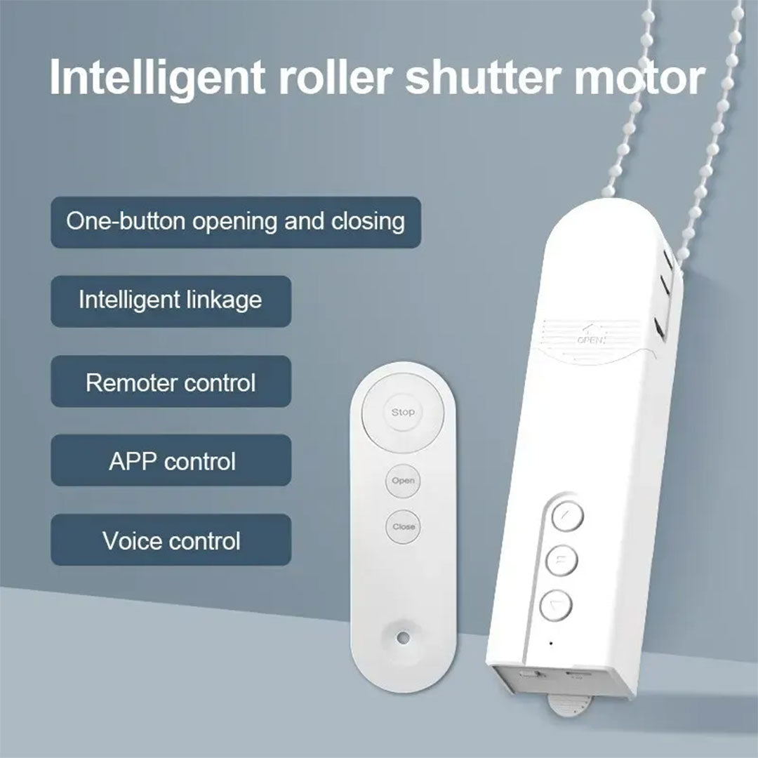 Automatic WiFi Control Smart Blind Motor