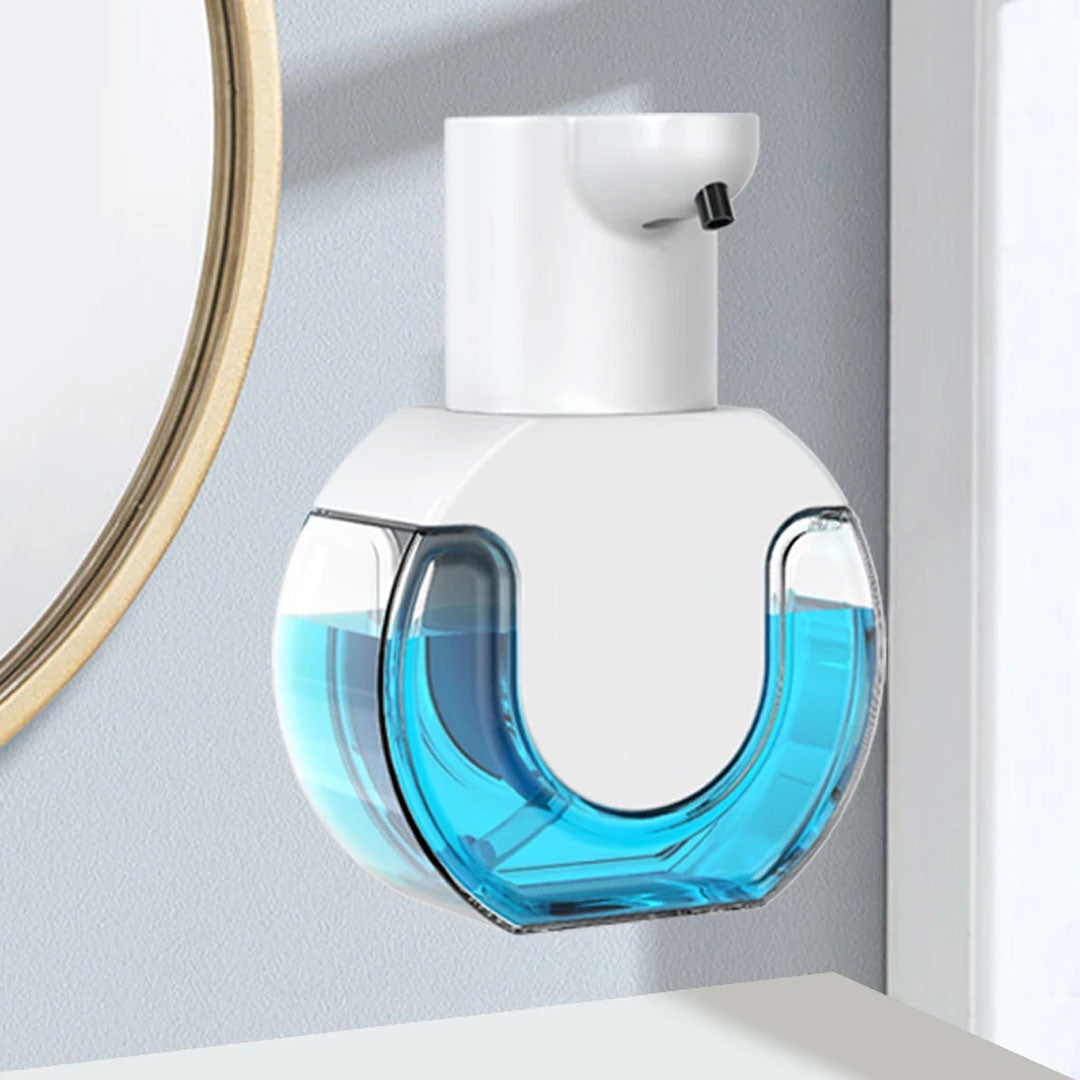 Touchless Automatic Foam Soap Dispenser with USB Charging