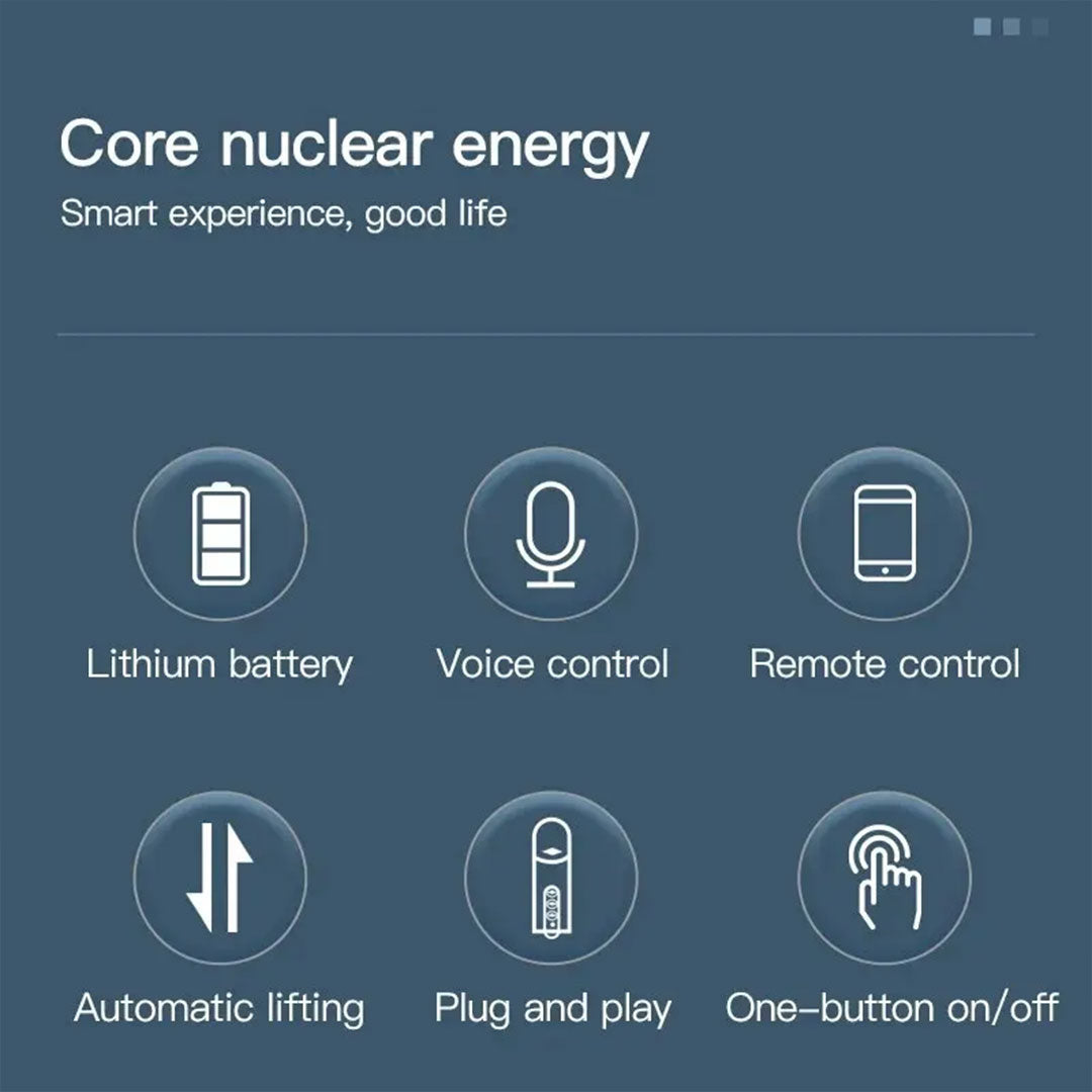 Automatic WiFi Control Smart Blind Motor