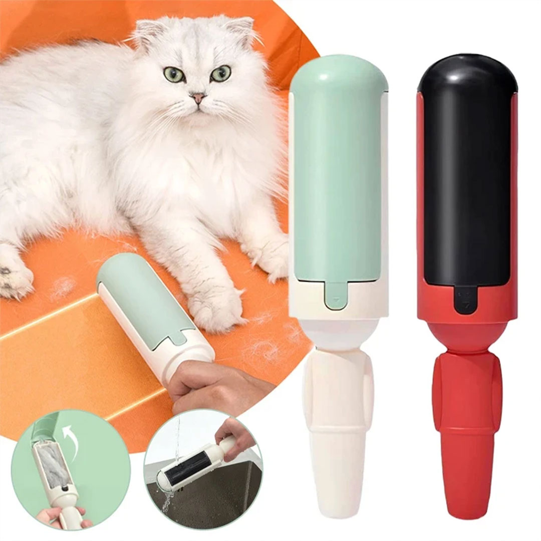 Multi-purpose Pet Hair Remover and Lint Roller