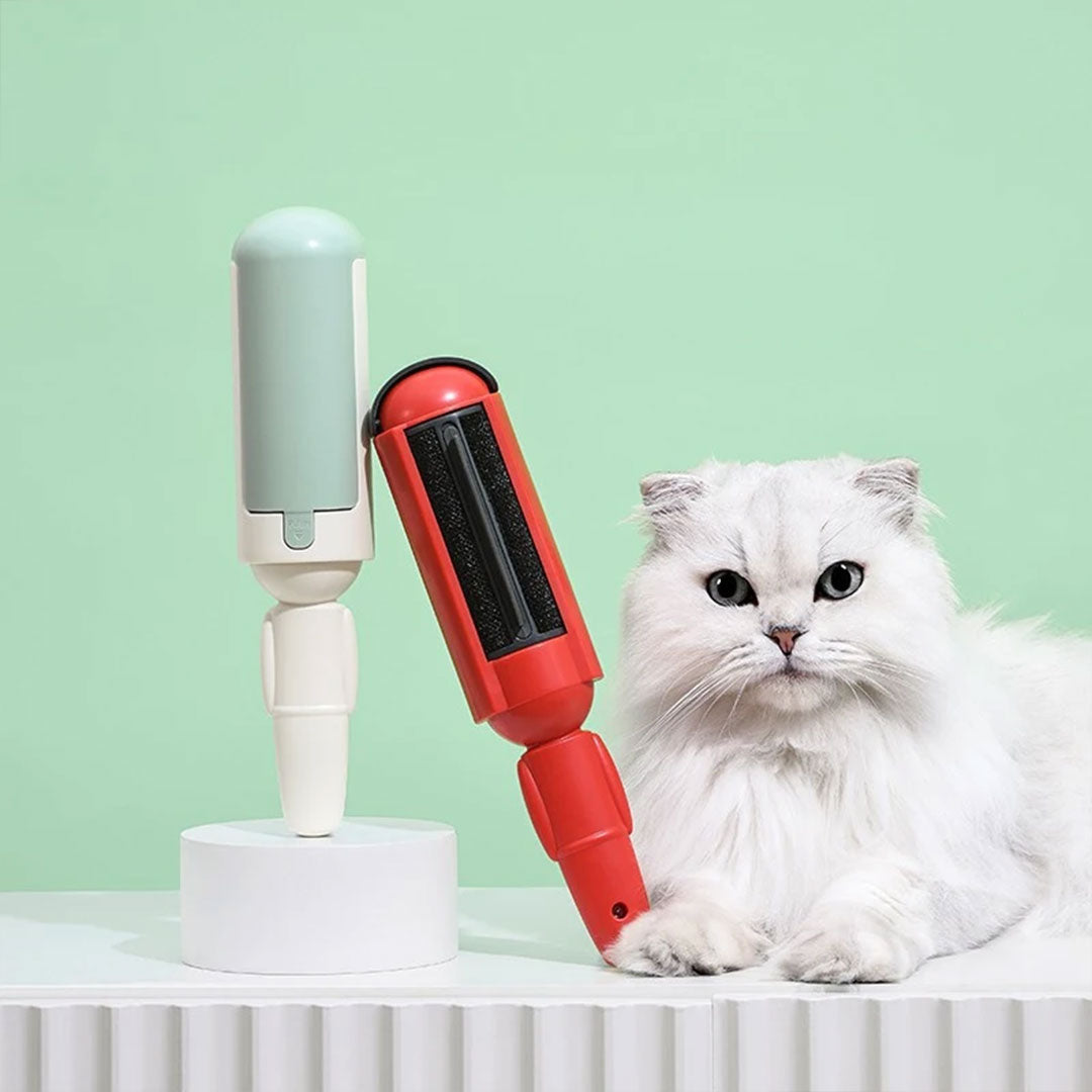 Multi-purpose Pet Hair Remover and Lint Roller