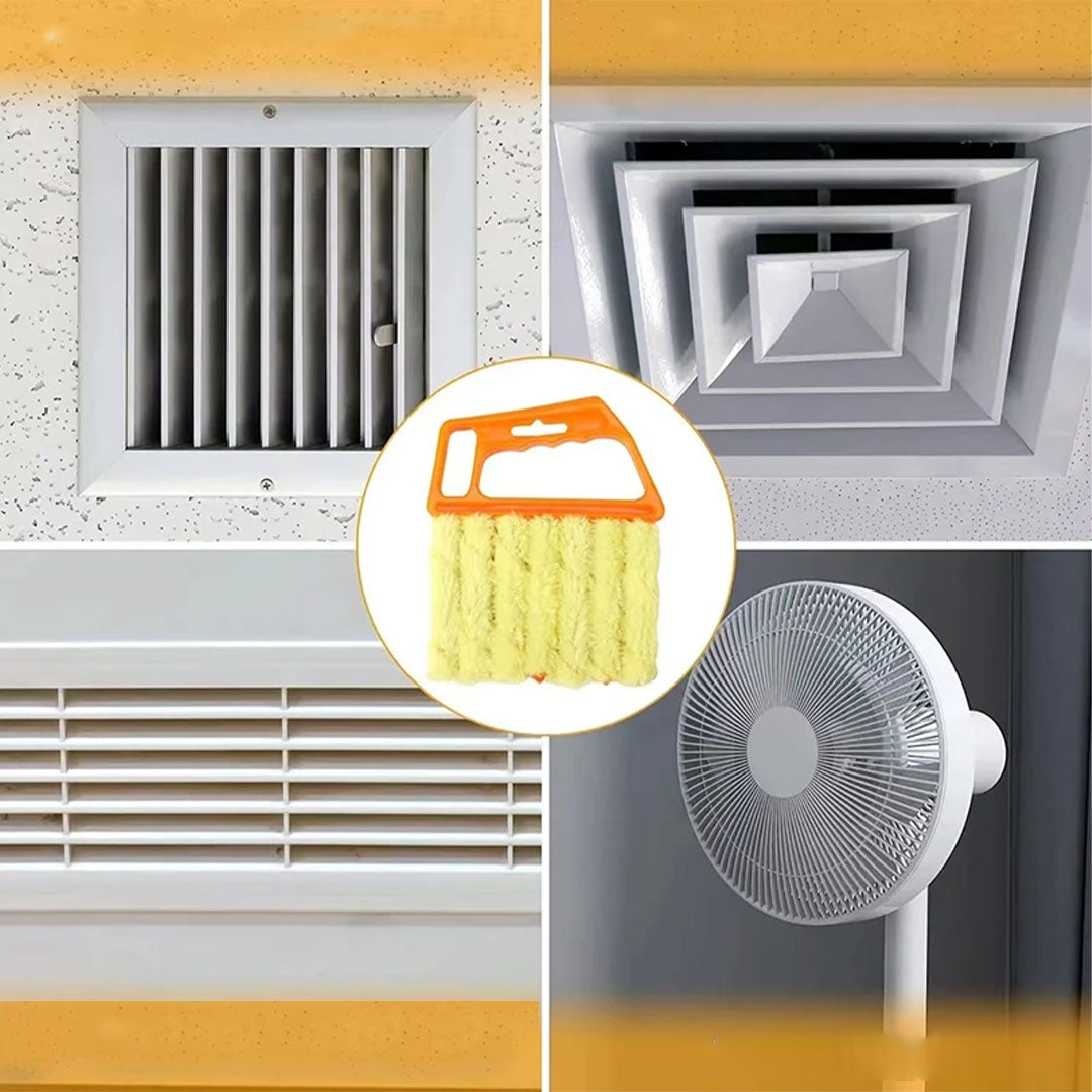 Microfiber Vent Blinds Cleaner Brush