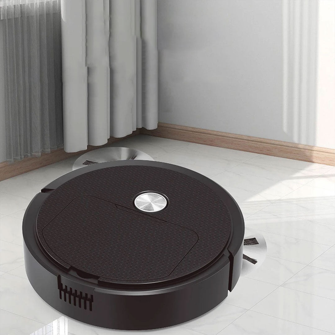 3-in-1 Smart Mini Sweeping Robot for Home