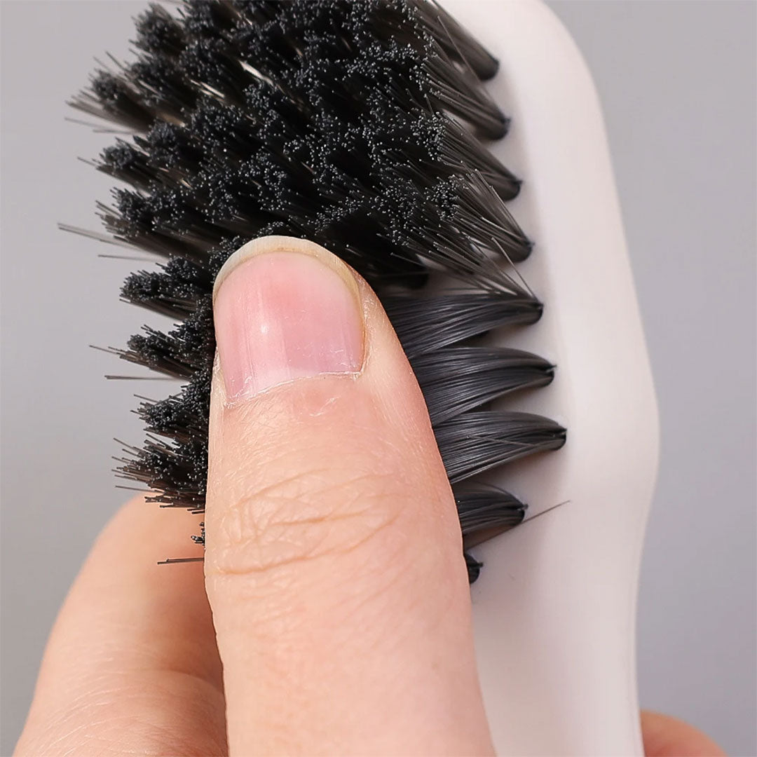 Automatic Liquid Soap Dispenser Shoe Brush