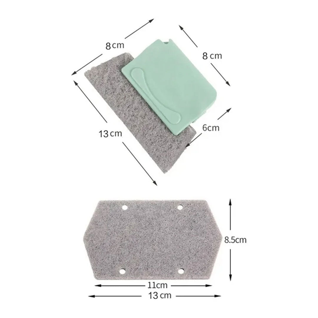 Slot Cleaner Tool Window Groove Cleaning Brush