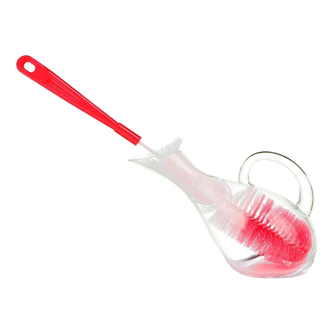 16” Long Bottle Brush Cleaner for Narrow Neck Bottle