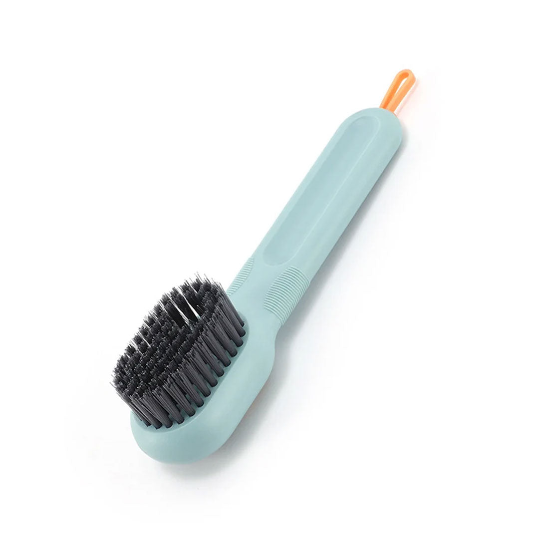 Automatic Liquid Soap Dispenser Shoe Brush