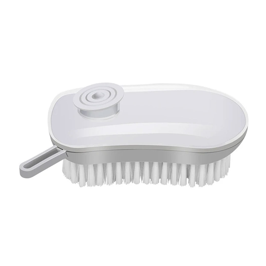 Multifunctional Automatic Liquid Cleaning Shoe Brush