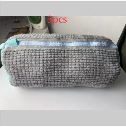 Reusable Shoe Laundry Bag for Washing Machine Zipper Sneaker Cleaner Kit