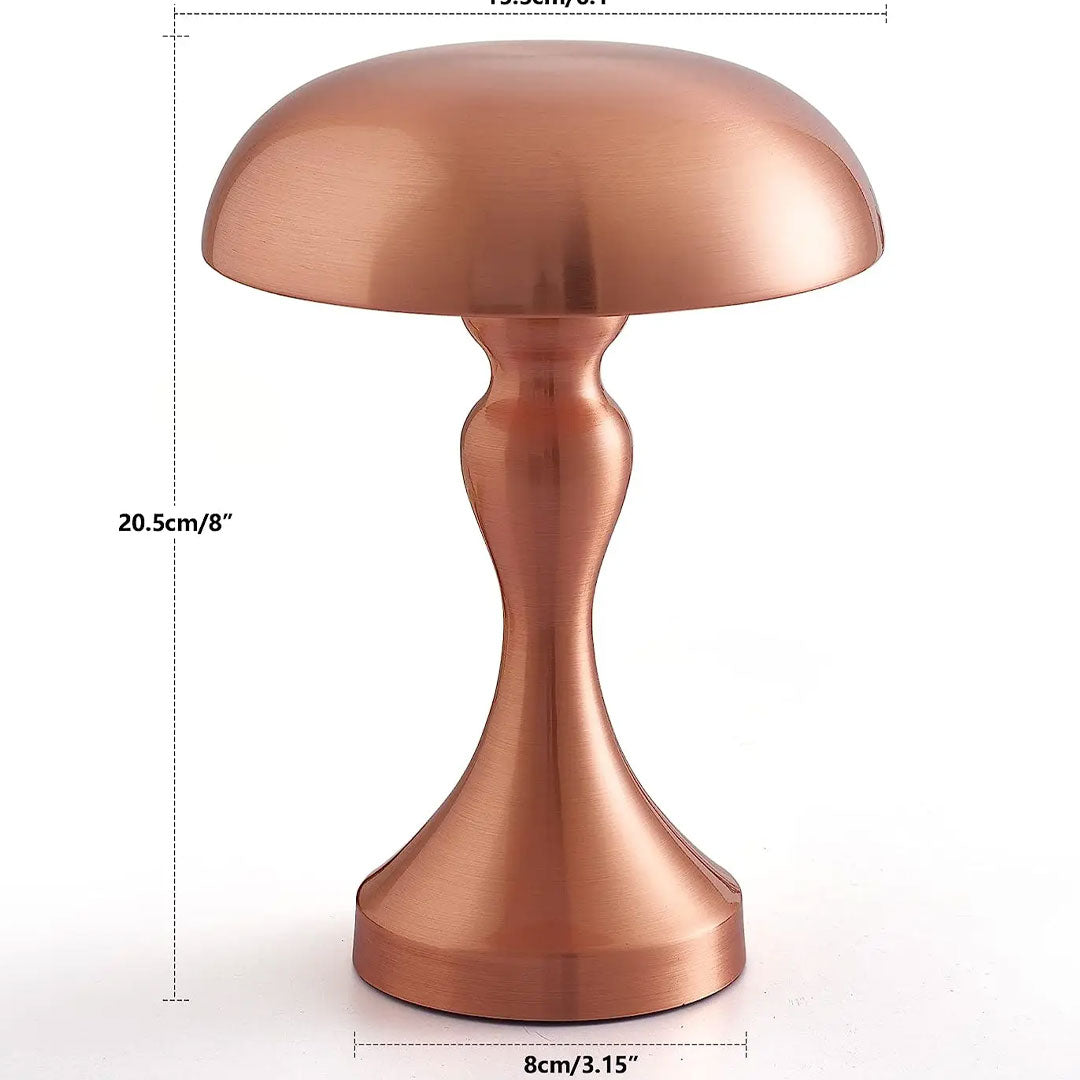 Rechargeable Touch Sensor LED Table Lamp