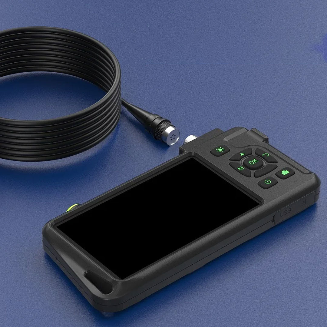 Autofocus 4.5'' Screen HD Endoscope Camera