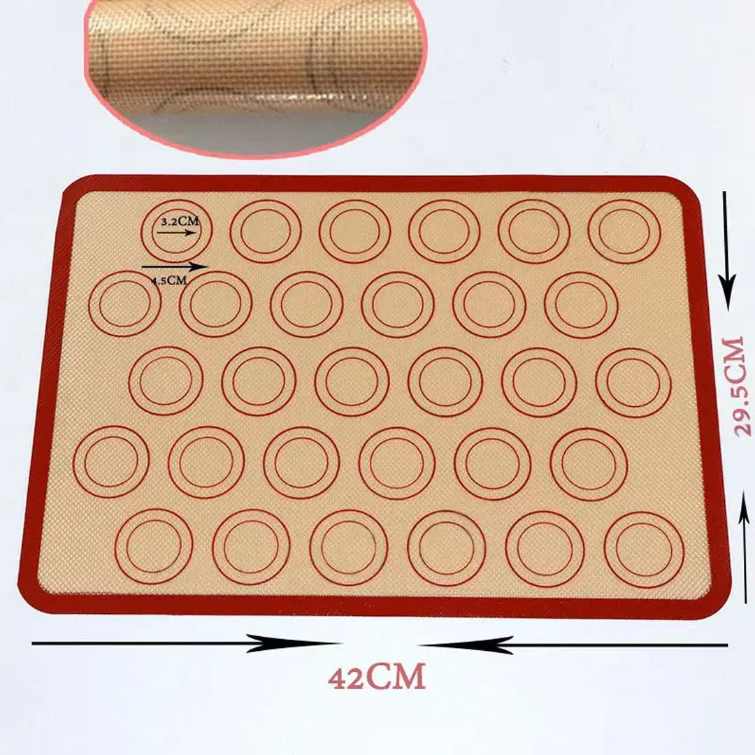 Kitchen Cooking Non-Stick Silicone Baking Mat