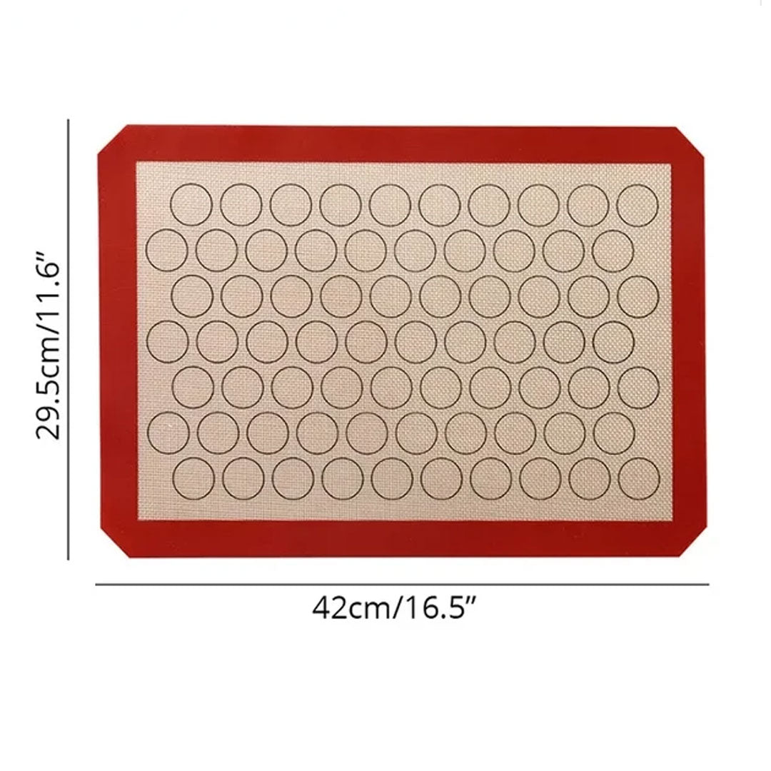 Kitchen Cooking Non-Stick Silicone Baking Mat