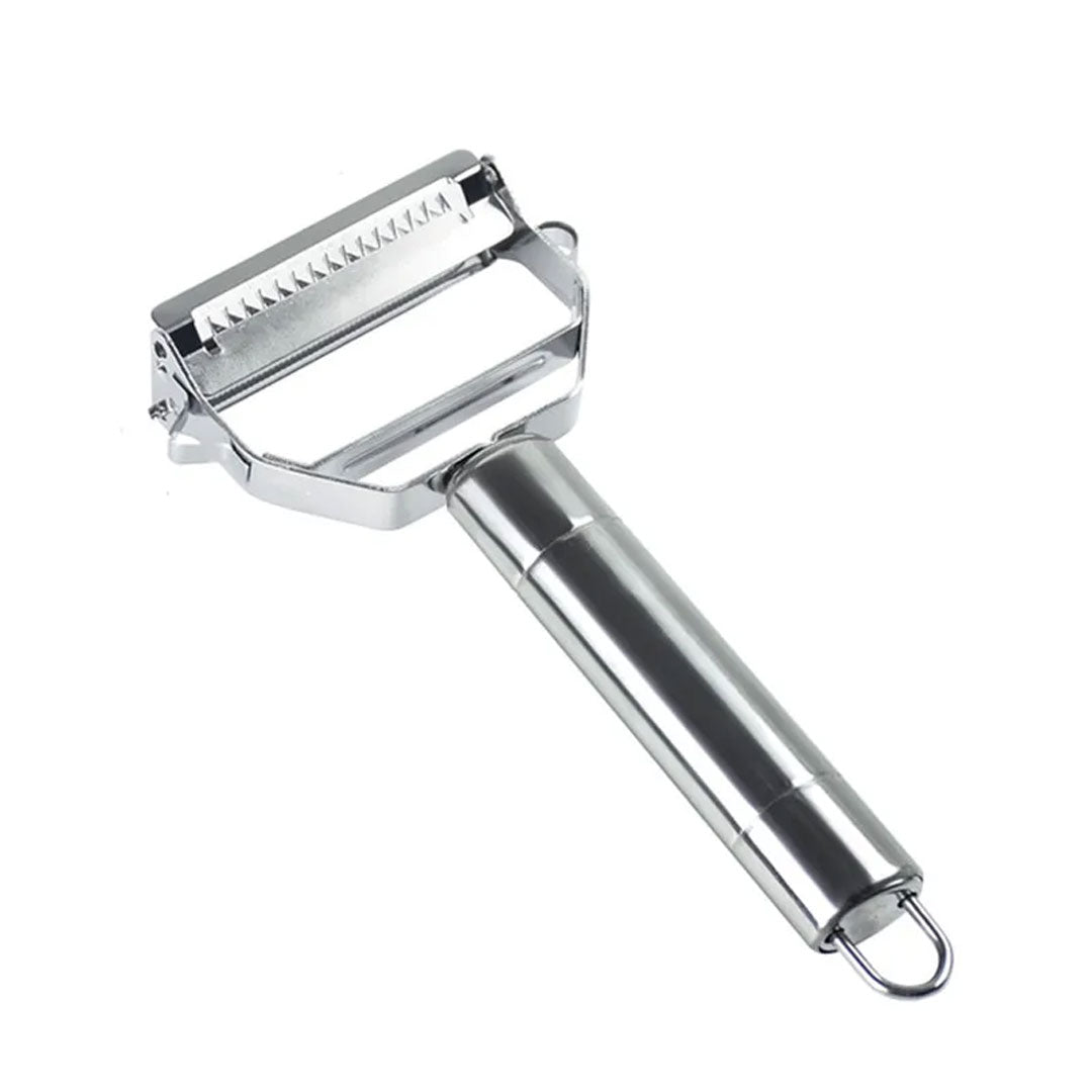 Multifunctional Vegetable Peeler Stainless Steel