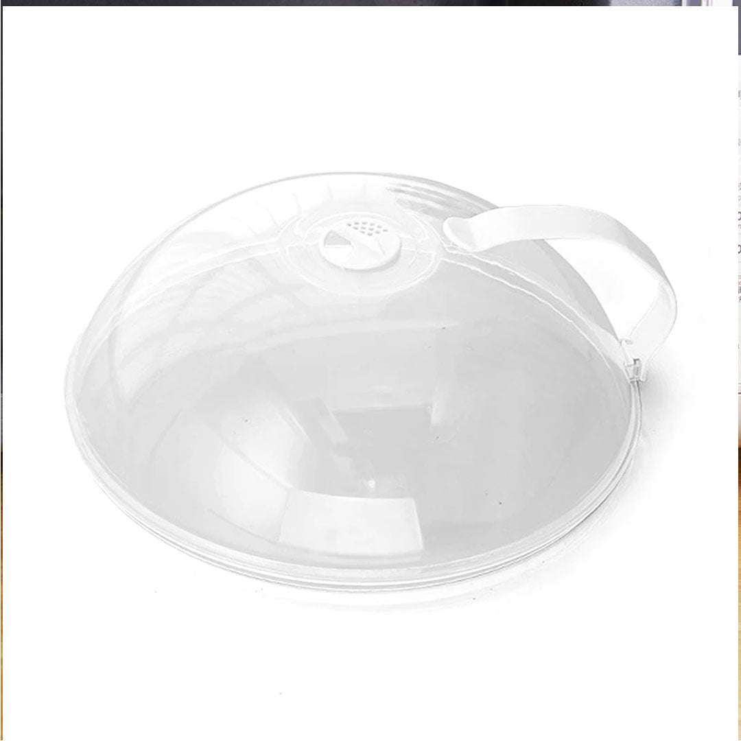 Universal Microwave Heating Cover