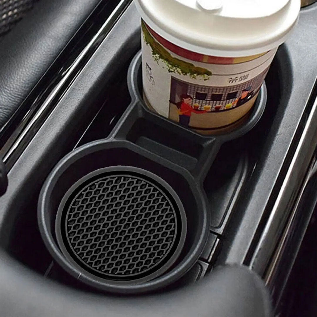 Diamond Rhinestone Car Cup Holder Coasters