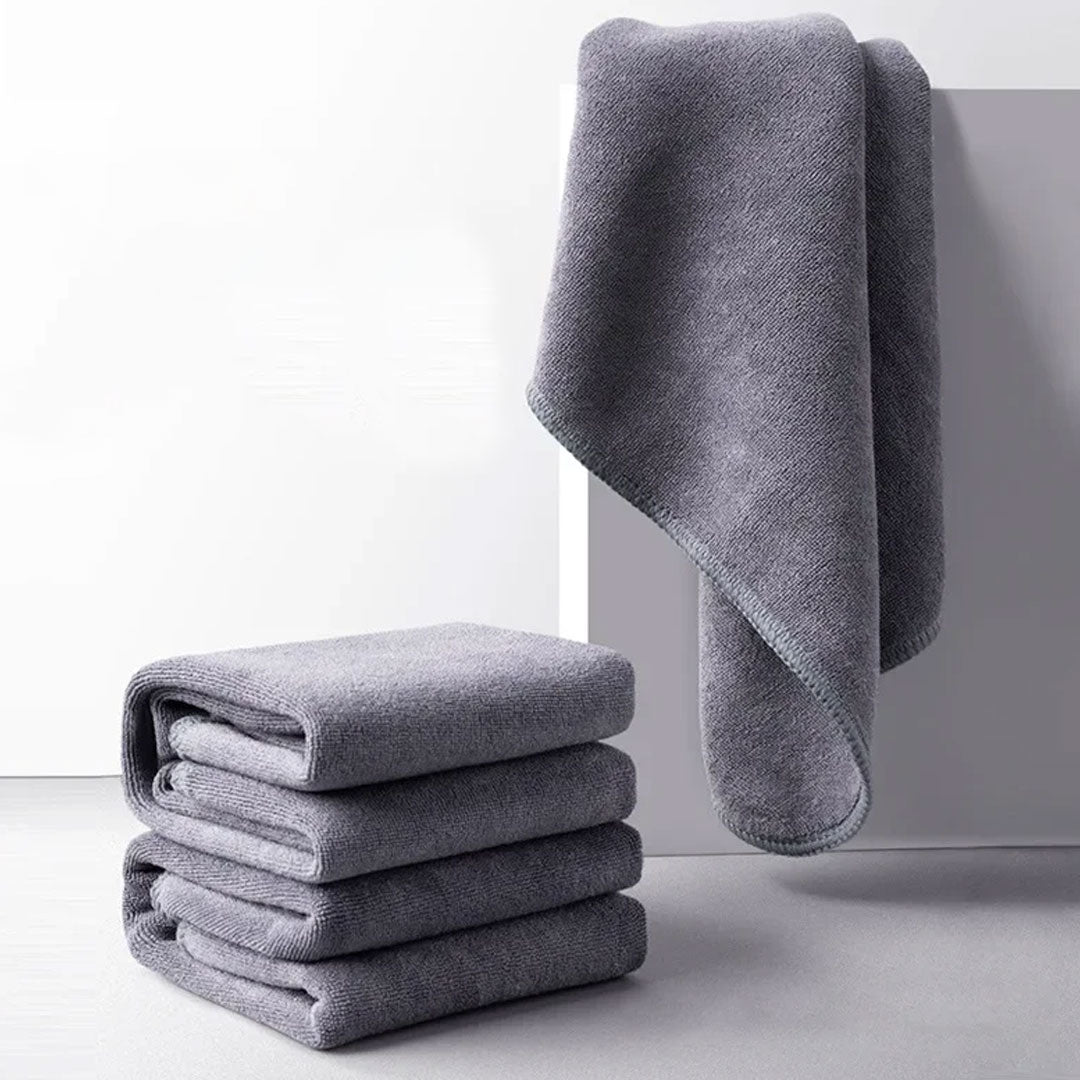 High-end Microfiber Car Cleaning Towel