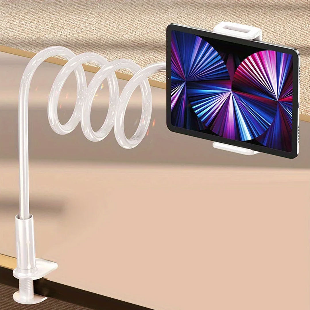 Lazy Bedside Desktop Stand for Mobile Phones and Tablets