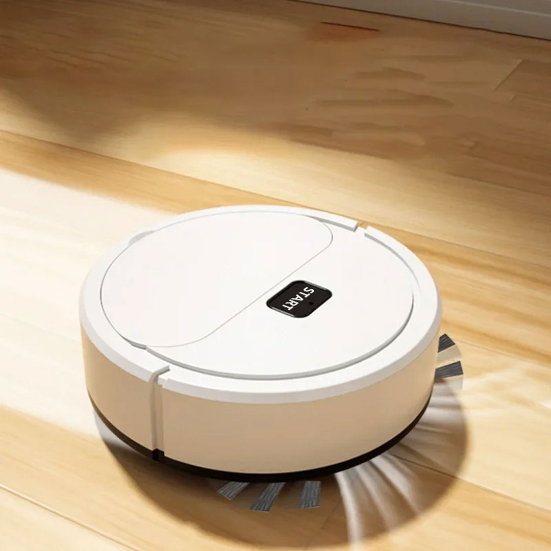 Smart Mini Robot Vacuum Cleaner & Mop