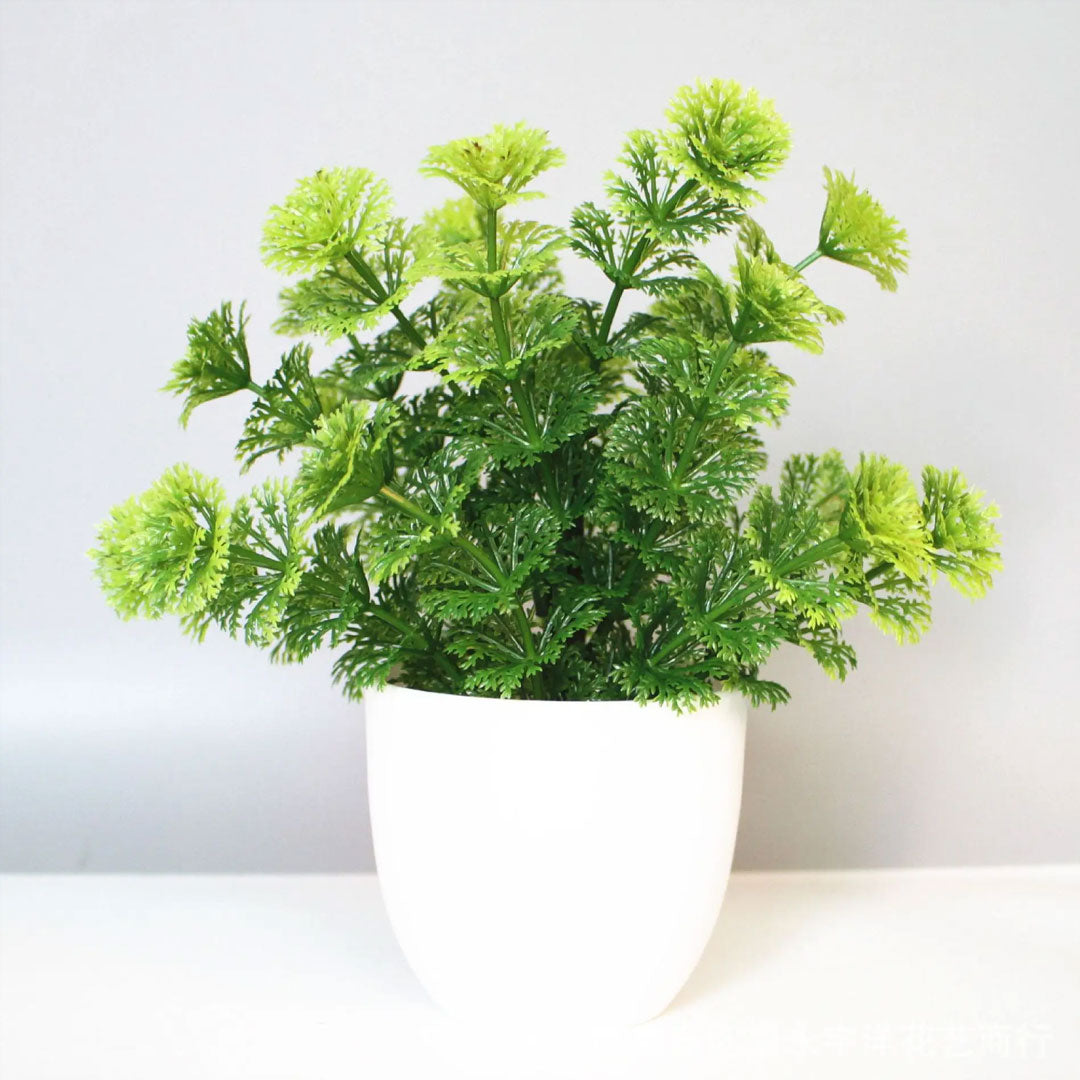 Artificial Potted Plant for Home and Office Decor