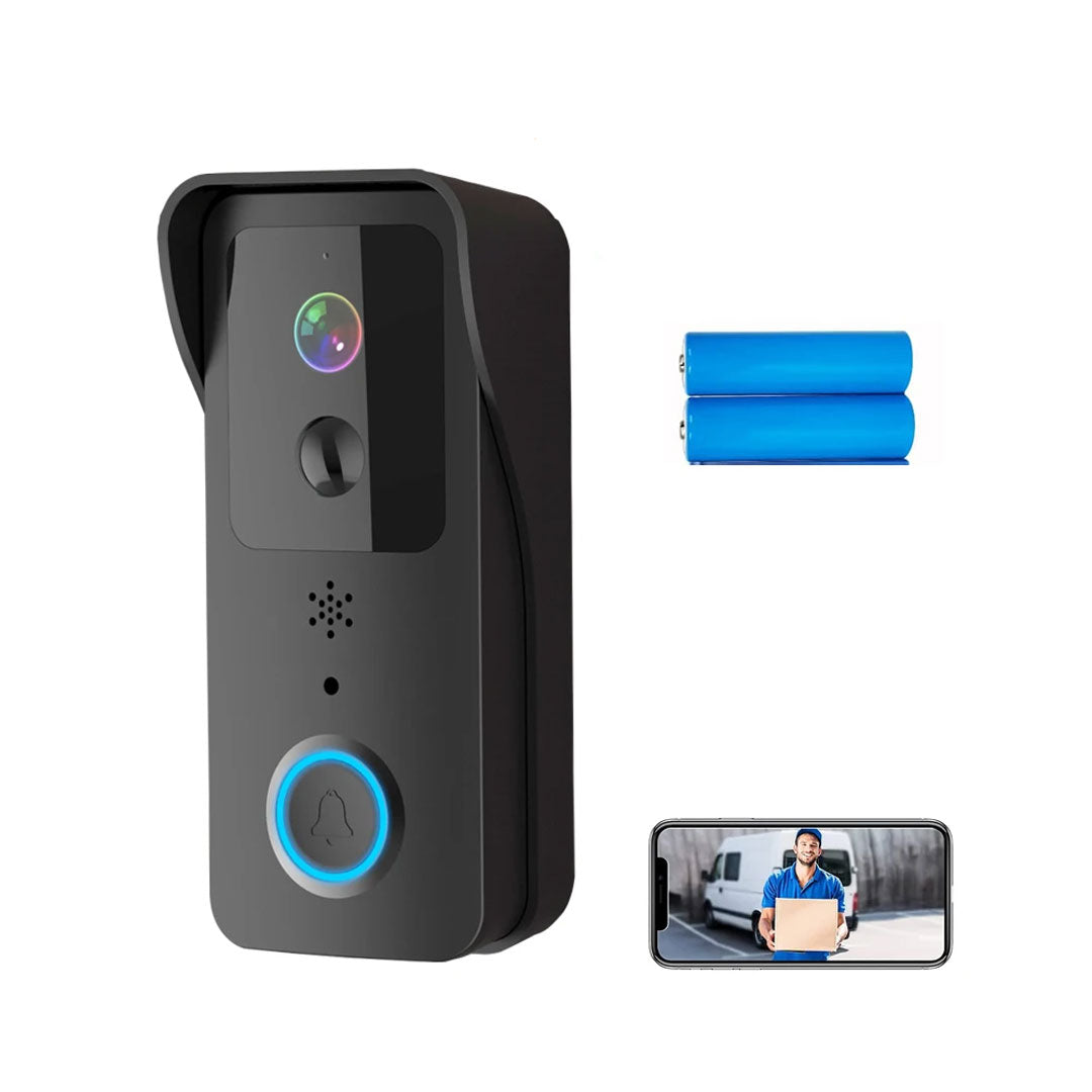 5G/2.4G 1080P Smart Outdoor Camera WiFi Video Doorbell