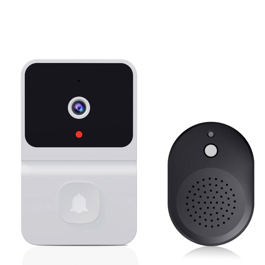 HD Camera and Night Vision Wireless WiFi Doorbell