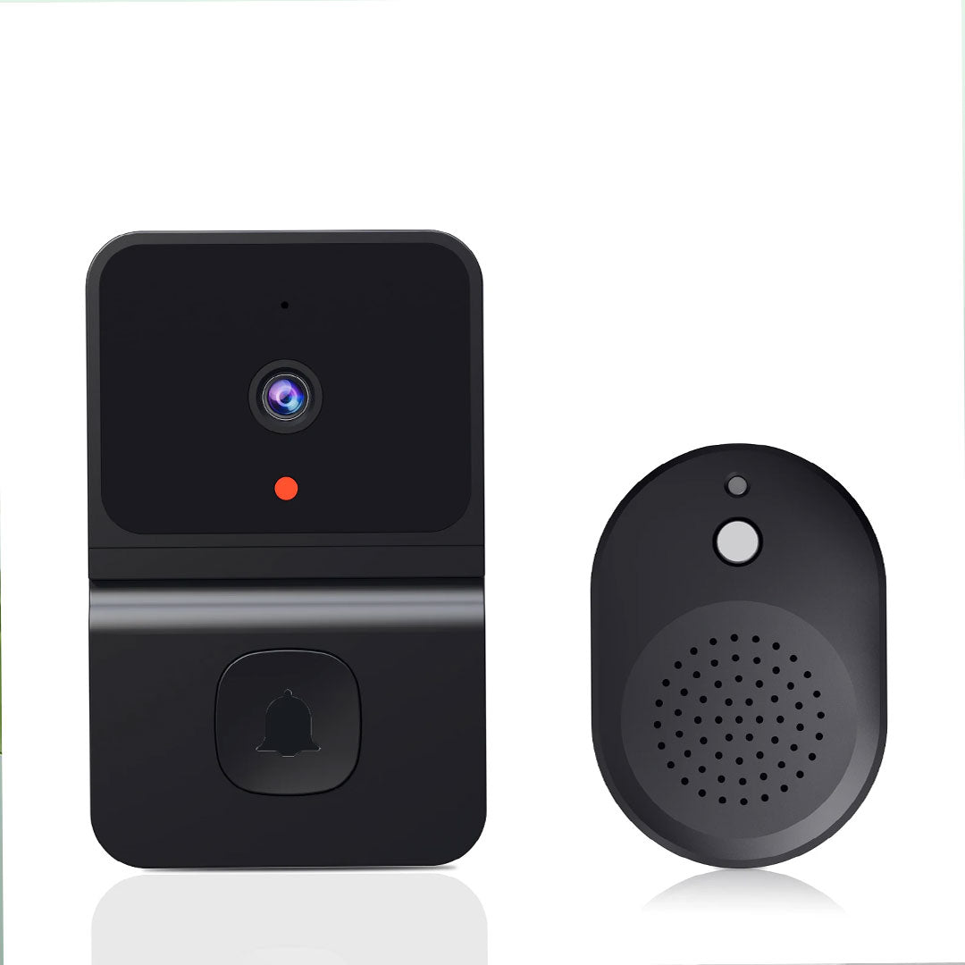 HD Camera and Night Vision Wireless WiFi Doorbell