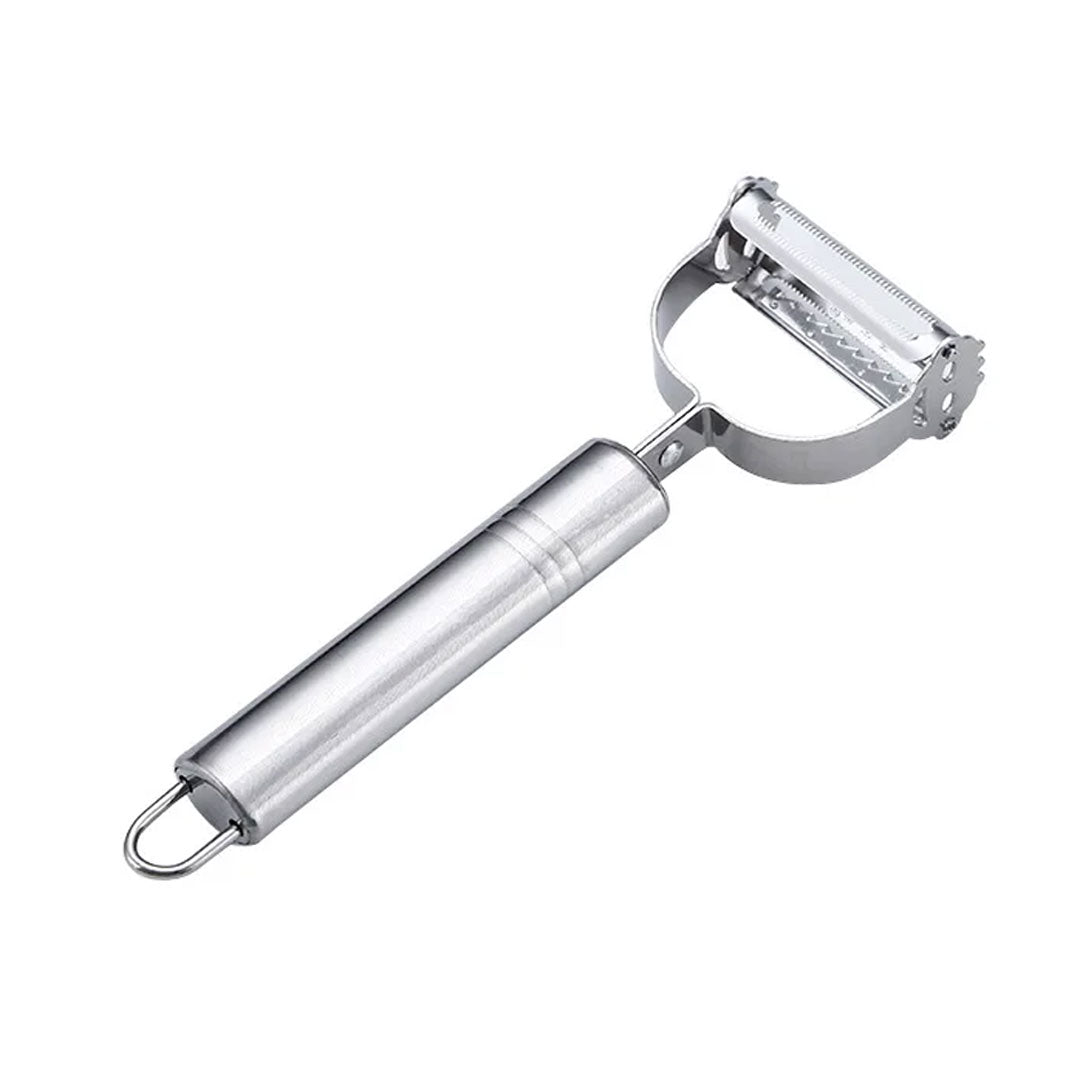 Multifunctional Vegetable Peeler Stainless Steel