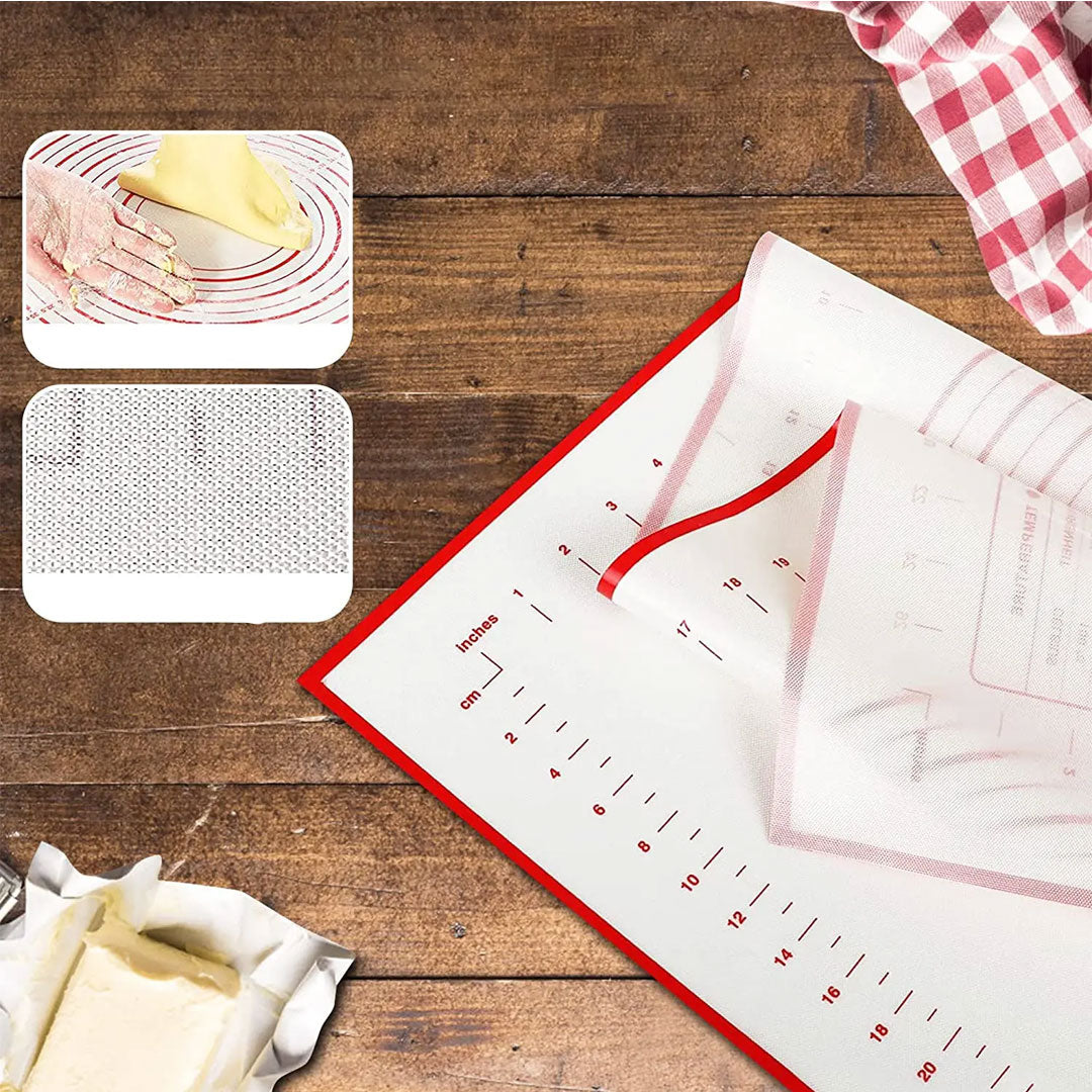 Kitchen Cooking Non-Stick Silicone Baking Mat