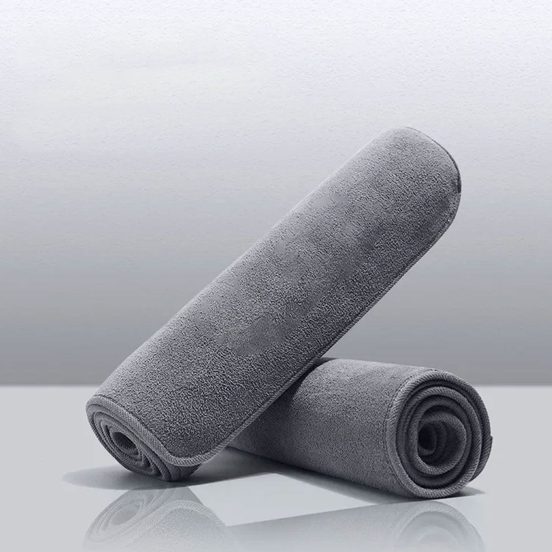 High-end Microfiber Car Cleaning Towel