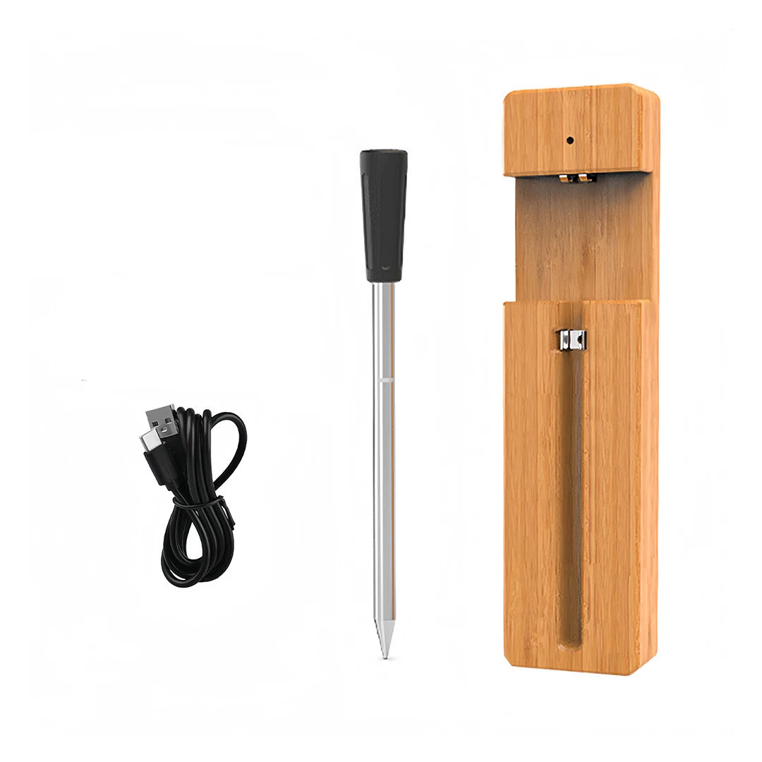 Wireless Bluetooth Meat Connectivity Thermometer