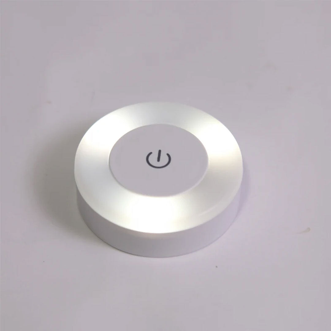 Dimmable Night Light Portable Touch LED Wall Lamp