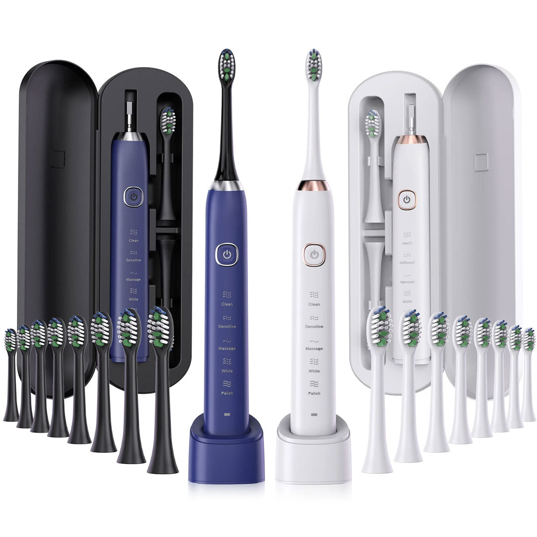 S100 Smart Sonic Electric Toothbrush