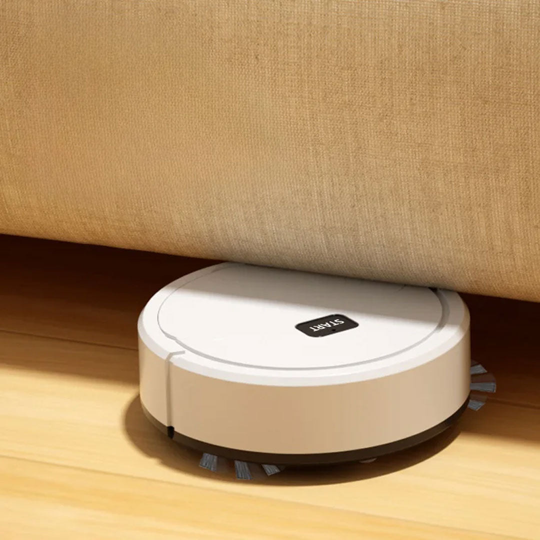 Smart Mini Robot Vacuum Cleaner & Mop