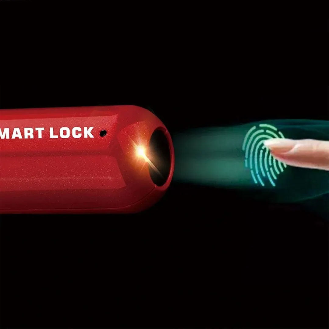 Mini USB Keyless Fingerprint Smart Biometric Lock