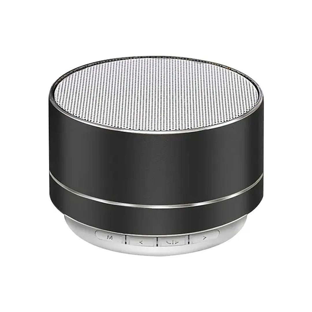 Portable Mini Bluetooth Speaker with HD Mic & Subwoofer