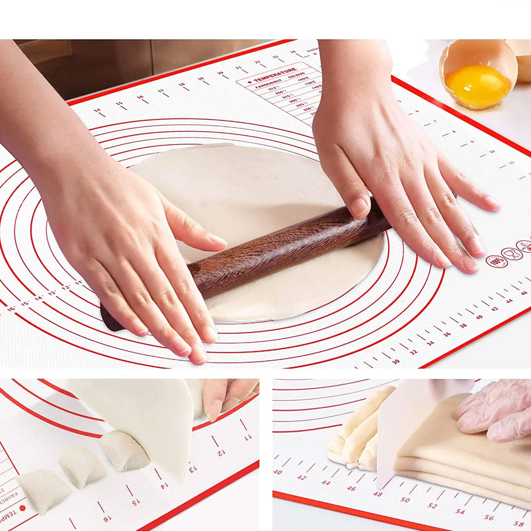 Kitchen Cooking Non-Stick Silicone Baking Mat