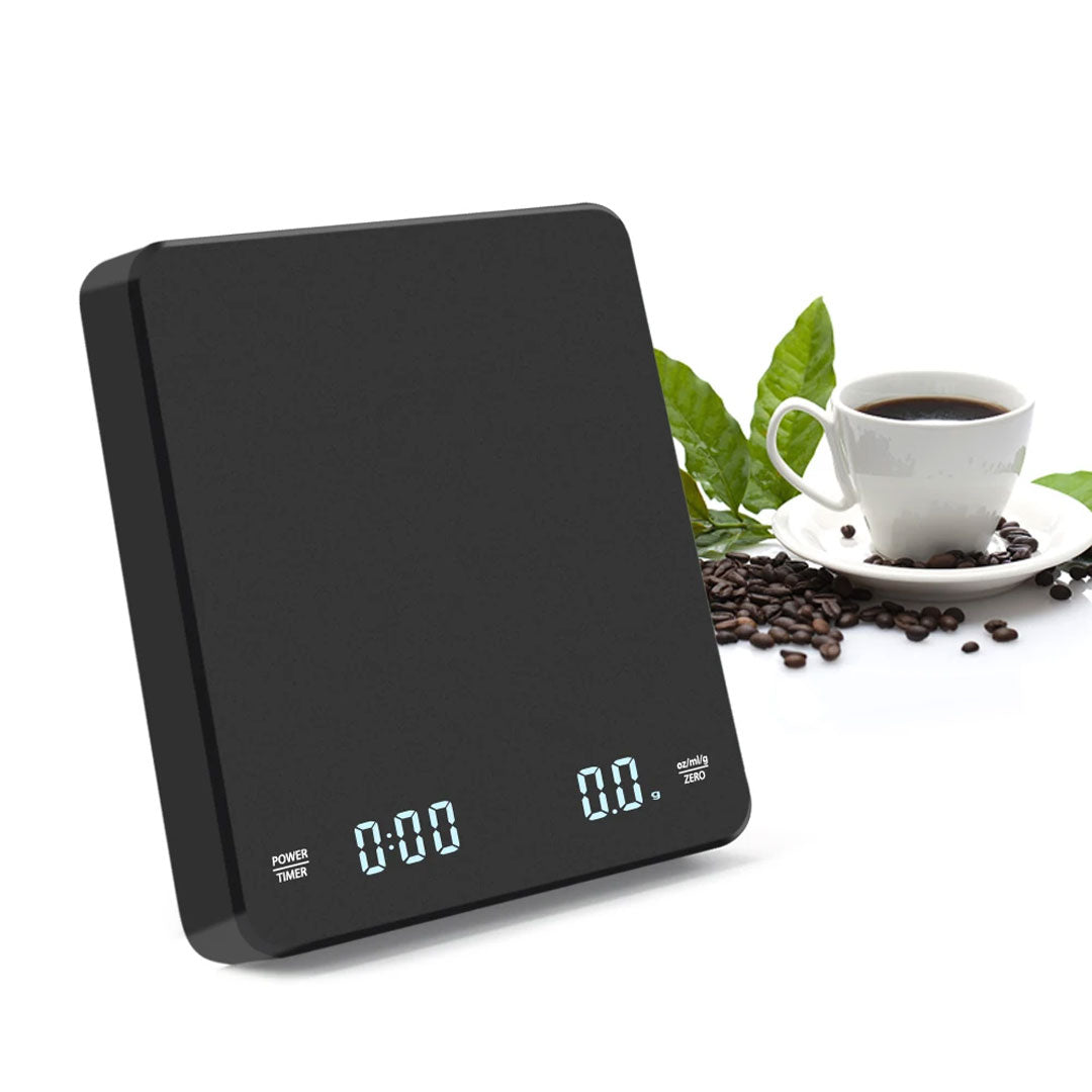 LED Digital Timer High Precision Coffee Scale