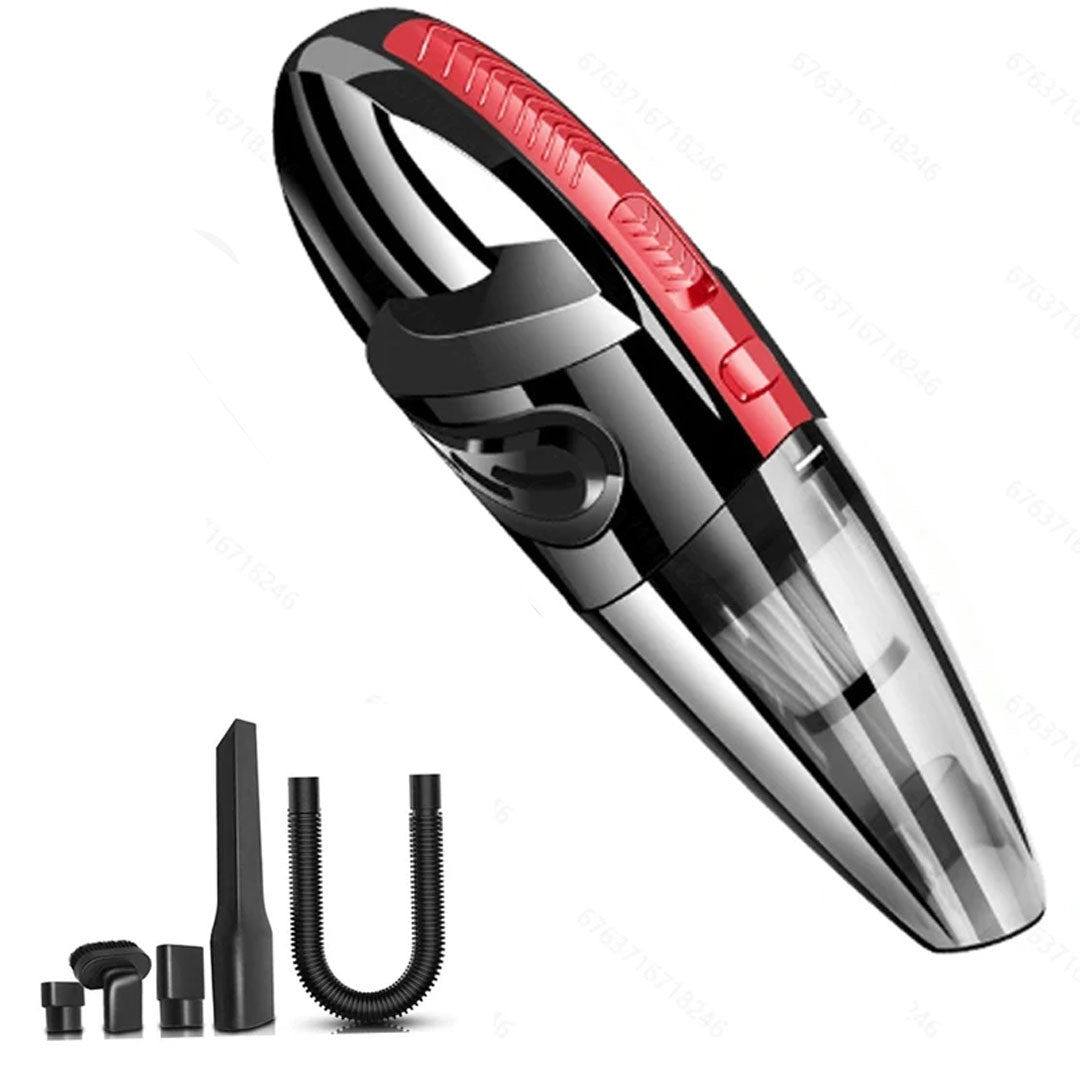 USB Rechargeable Handheld Vacuum Cleaner for Home and Car