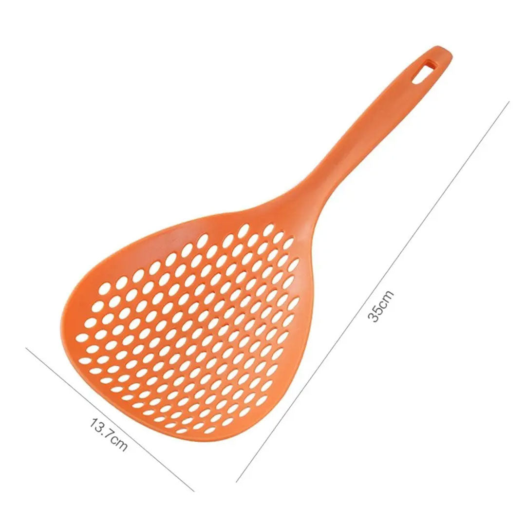 Anti-scald Kitchen Tool New Skimmer Spoon