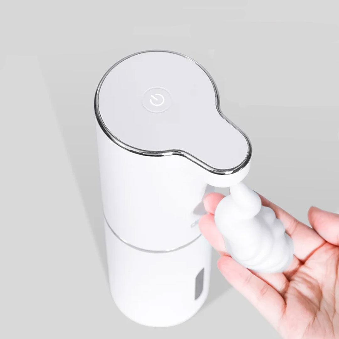 Automatic Foam Soap Dispenser with USB Charging