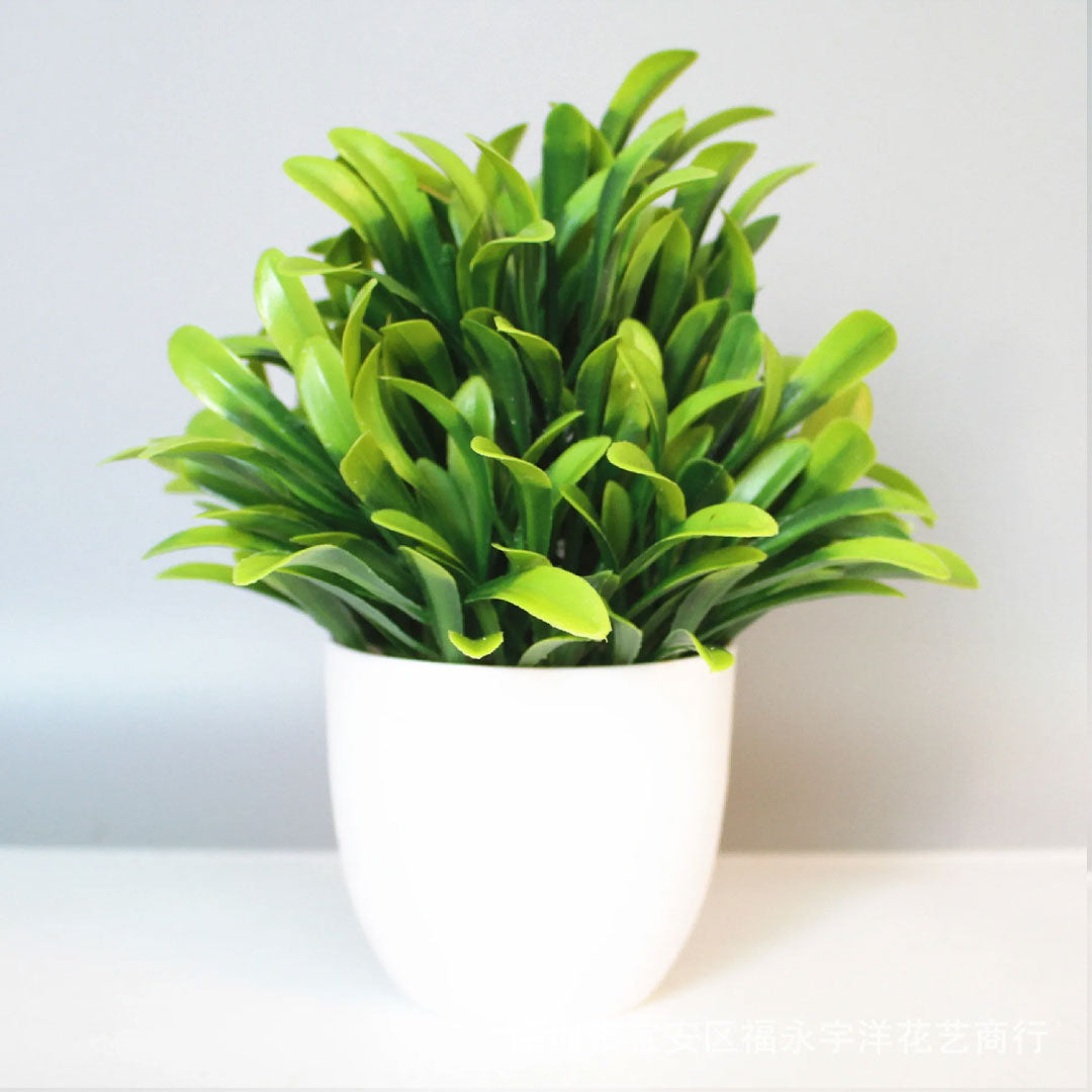 Artificial Potted Plant for Home and Office Decor