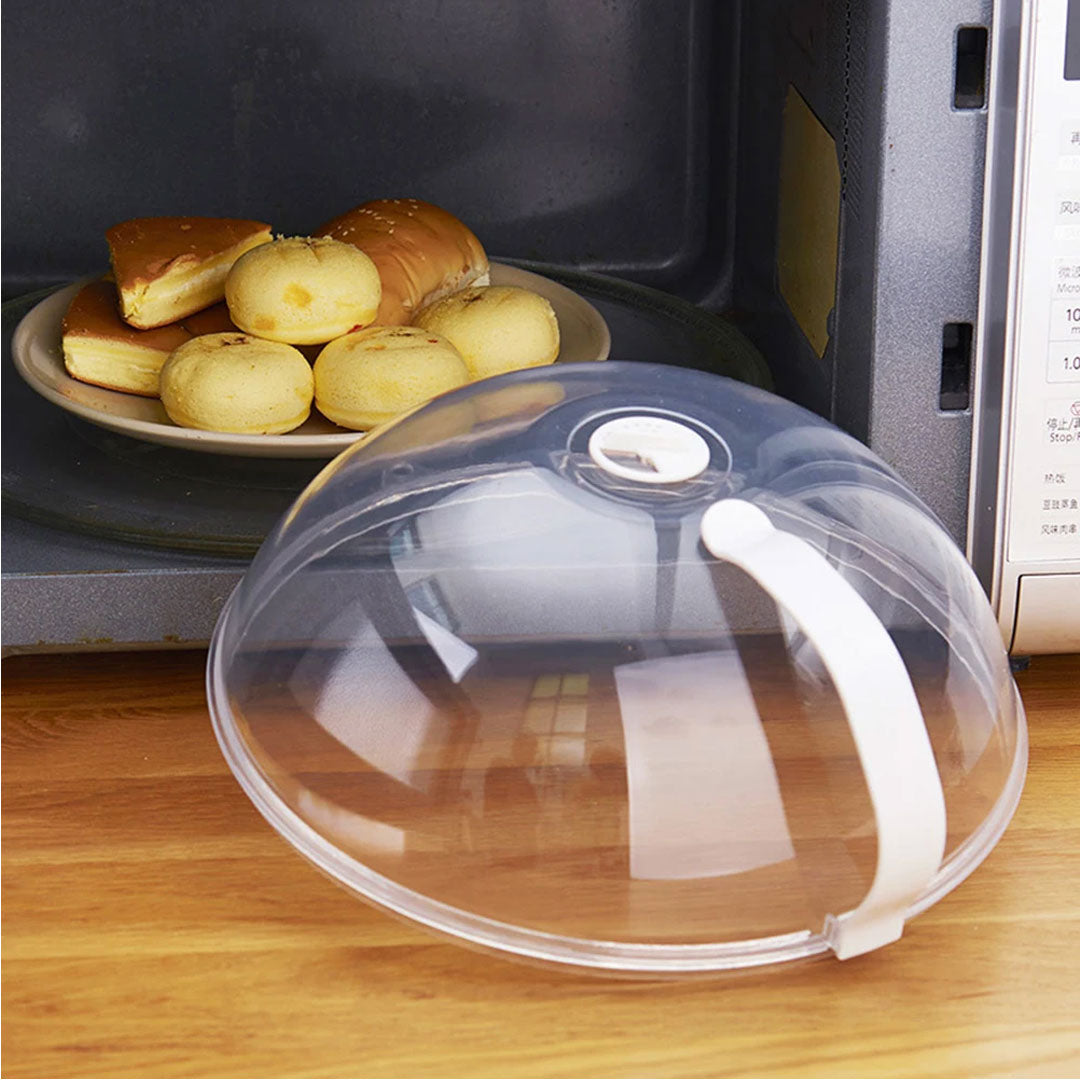 Universal Microwave Heating Cover