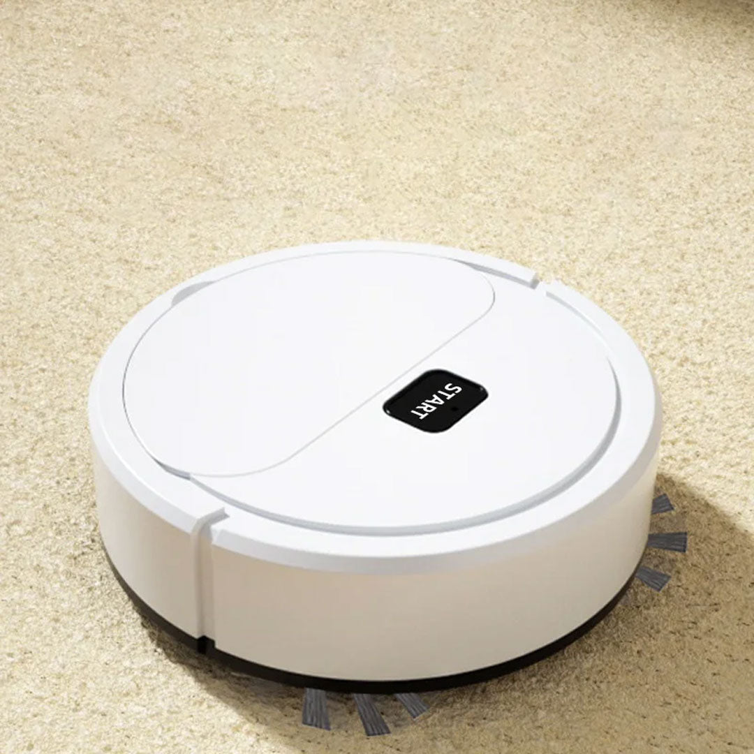 Smart Mini Robot Vacuum Cleaner & Mop