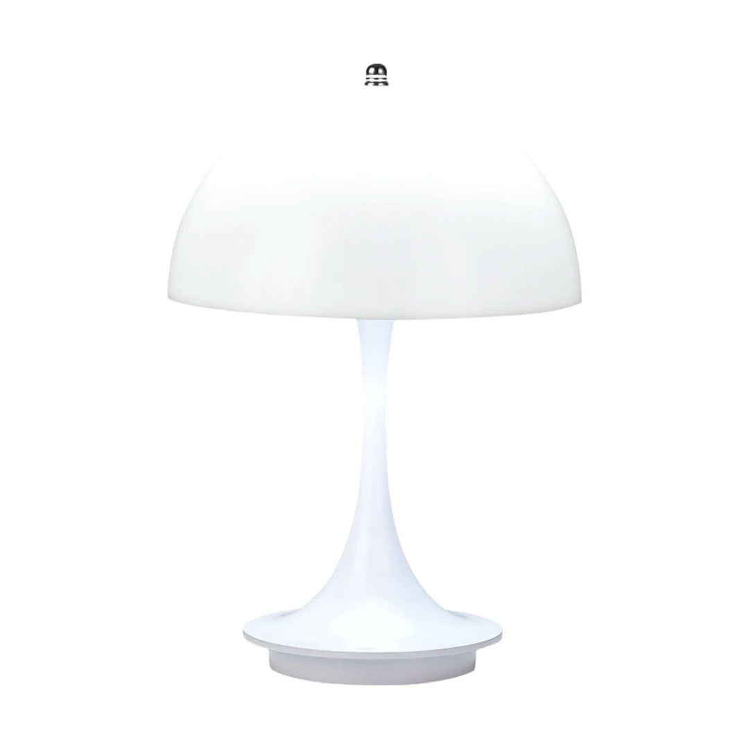 Blooming Brightness Portable USB LED Mushroom Lamp