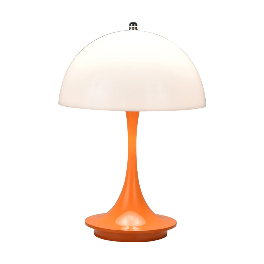 Blooming Brightness Portable USB LED Mushroom Lamp