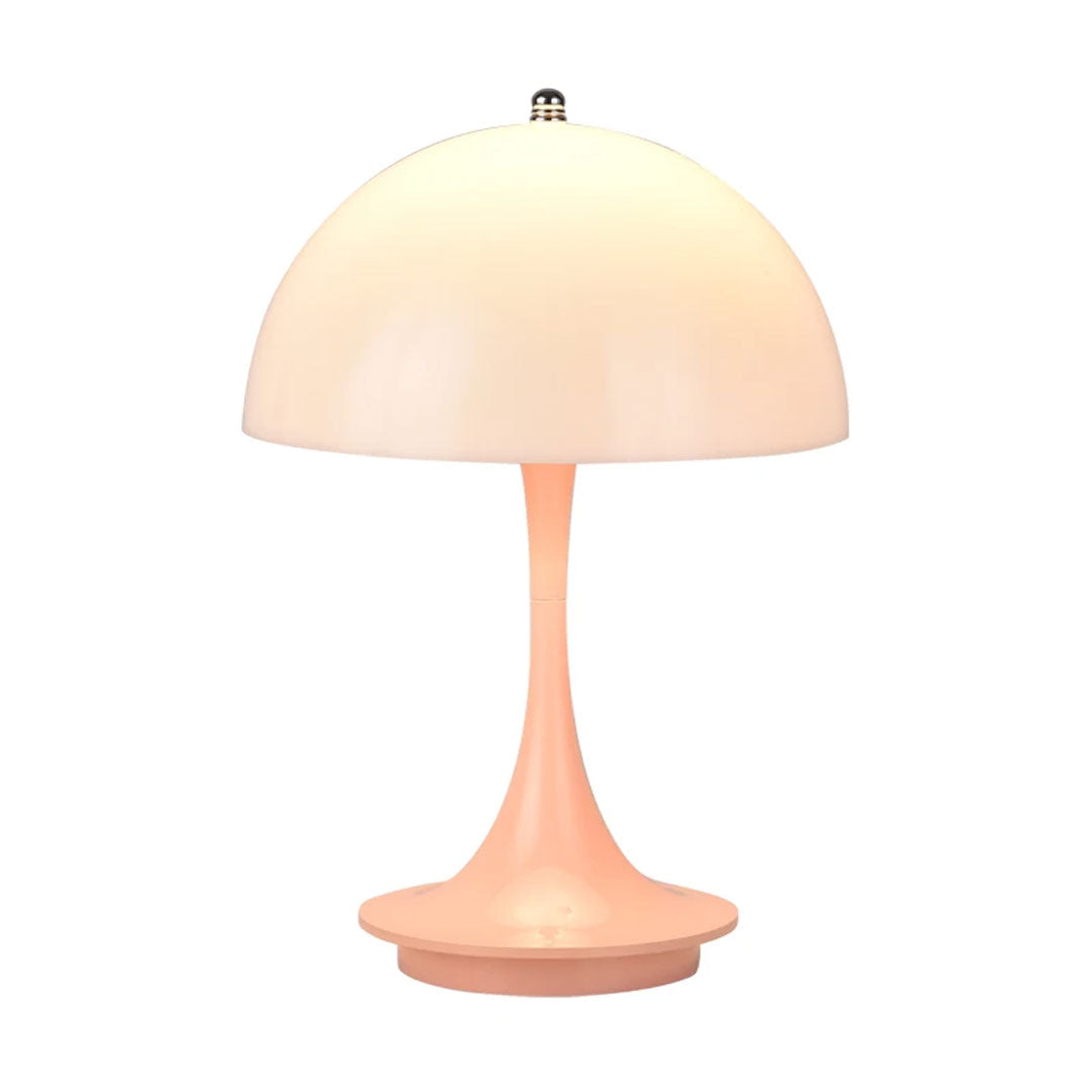 Blooming Brightness Portable USB LED Mushroom Lamp